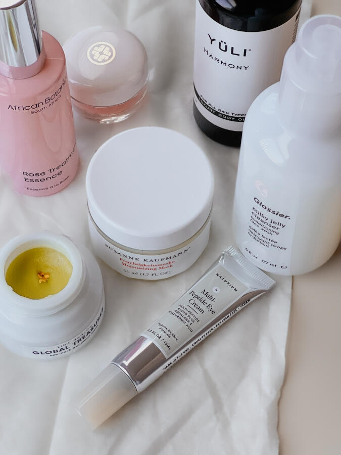 SKINCARE FOR THE BOMB CYCLONE
