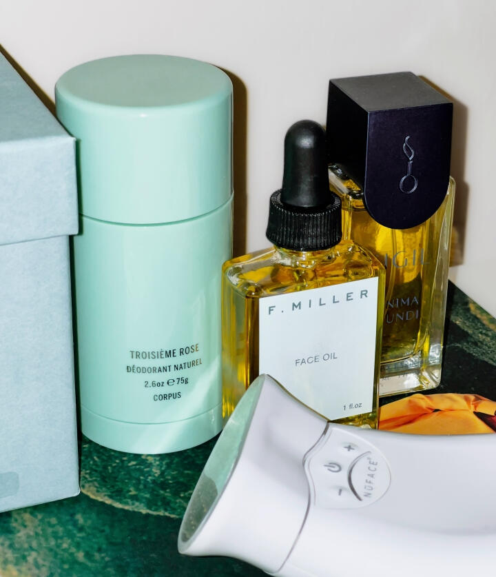 THE EVENING ROUTINE: Corpus, Cire Trudon, F. Miller, Sigil, NuFace