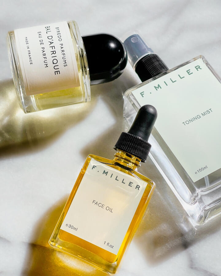 SUMMER WEEKEND WITH F. MILLER & BYREDO